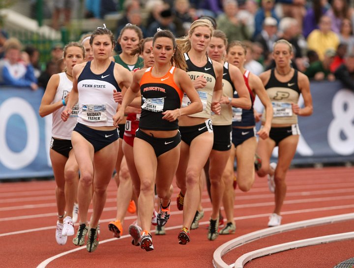 2010 NCAA Sat-033.JPG - 2010 NCAA Track and Field Championships, June 9-12, at Hayward Field, University of Oregon, Eugene, Oregon.